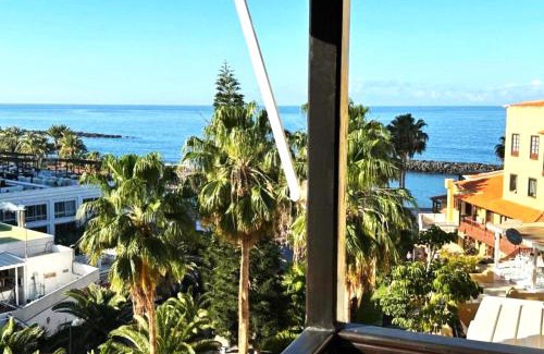San Eugenio Apartment | Oceanview Retreat at Apartamento Amarillo - Rated 8.7/10