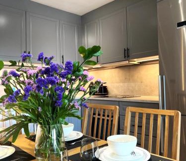San Eugenio Apartment | Oceanview Retreat at Apartamento Amarillo - Rated 8.7/10