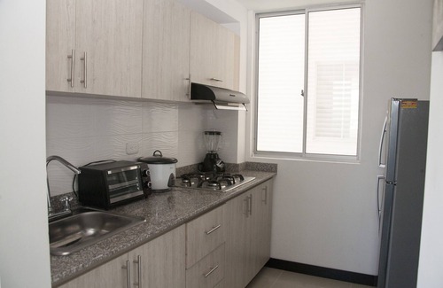Dosquebradas Apartment | Newly Furnished Apartment in Dosquebradas - 10/10 Rating