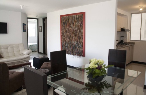 Dosquebradas Apartment | Newly Furnished Apartment in Dosquebradas - 10/10 Rating
