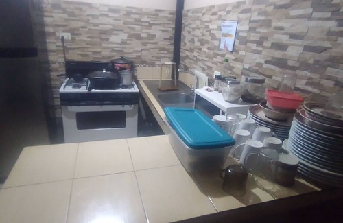 Hospital Apartment | Family-Friendly Independent Apartment with Kitchen Amenities