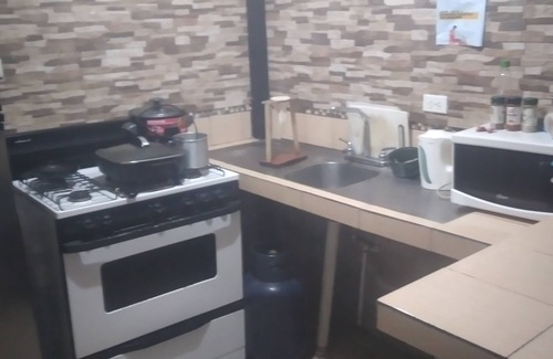 Hospital Apartment | Family-Friendly Independent Apartment with Kitchen Amenities