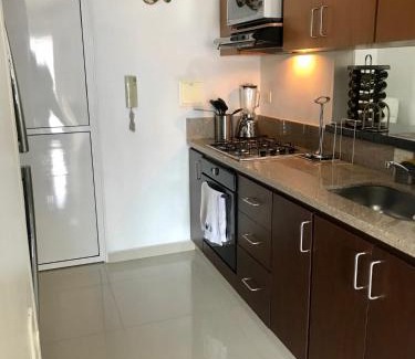 Bucaramanga Apartment | Cozy Furnished Apartment with Pool in Bucaramanga