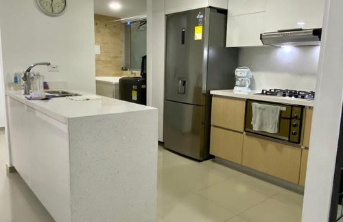 Norte de Santander Apartment | Cozy Apartment with Pool for Families - Edificio Onix