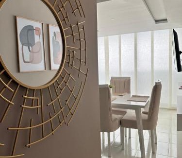 San Jose de Cucuta Apartment | Apartamento Amoblado Luxury Excelente Ubicacion