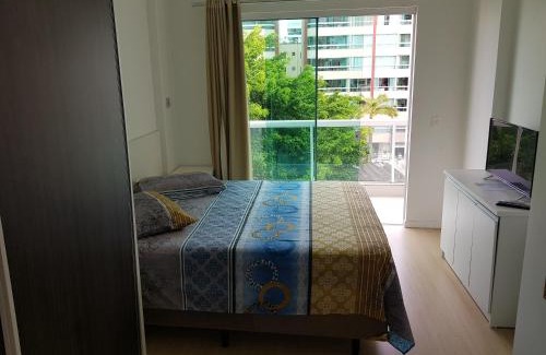 Centro Apartment | Top-Rated Residencial Neli Passos: Ocean View & Pet Friendly