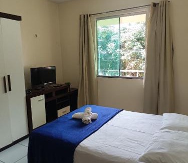 Vicosa do Ceara Apartment | Family-Friendly Apartment Steps from Igreja do Céu