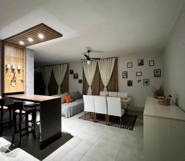 Loteamento Joao Batista Juliao Apartment | Spacious Apartment Just 3 Blocks from the Beach - Rated 9.8