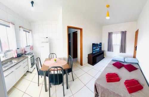 Botucatu Apartment | Apartamento amplo e próximo à UNESP