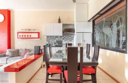 Lomas de Costa Azul Apartment | Apartamento amueblado en Acapulco