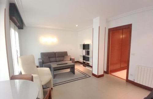 Eibar Apartment | Child-Friendly Apartment Ana with Garage - Rated 9.7/10