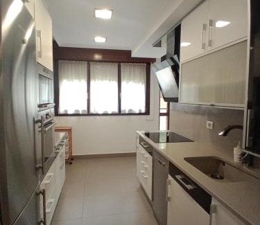 Eibar Apartment | Child-Friendly Apartment Ana with Garage - Rated 9.7/10