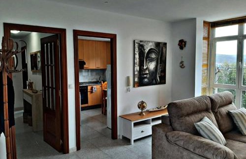Corcubion Apartment | Family-Friendly Stay at Apartamento Anduriña-Costa da Morte