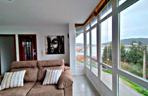 Corcubion Apartment | Family-Friendly Stay at Apartamento Anduriña-Costa da Morte