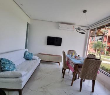 Bracui Apartment | Pet-Friendly Angra dos Reis Apartment with Private Beach