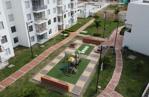 Girardot Apartment | Top-Rated Aqualina Apartment with Pool View & Pet-Friendly