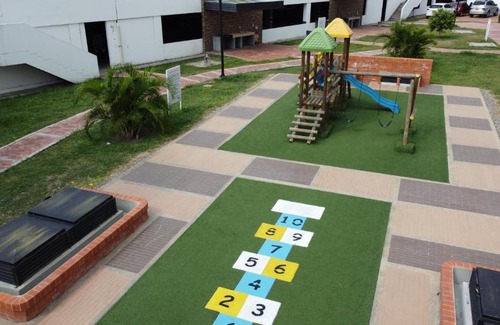 Girardot Apartment | Top-Rated Aqualina Apartment with Pool View & Pet-Friendly