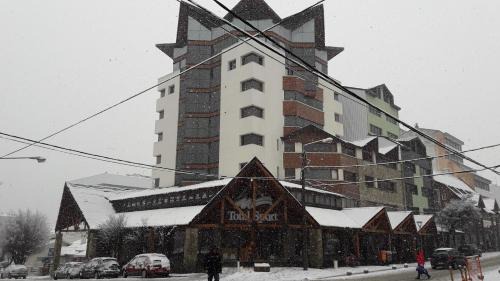 Centro Apartment | Top-Rated Pet-Friendly Stay at Apartamentos Cardinal Bariloche