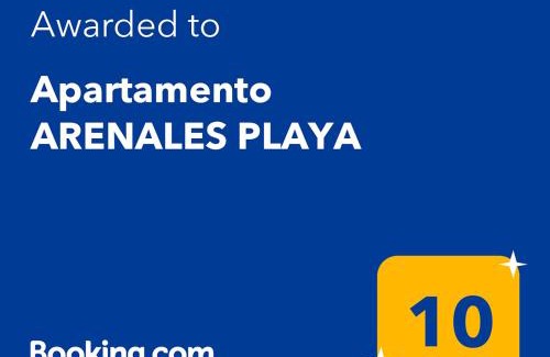 Arenales del Sol Apartment | Apartamento ARENALES PLAYA