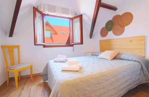Somo Apartment | Experience Ocean Views at Apartamento Arena Dorada