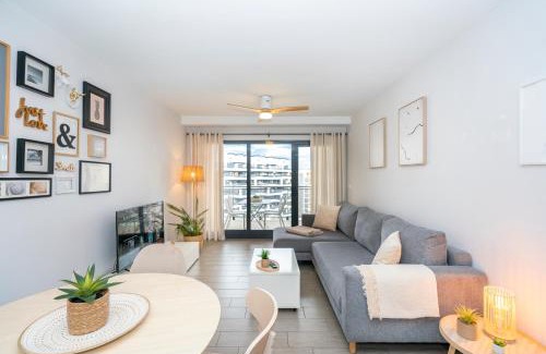 Playa de San Juan Apartment | Beautiful APARTAMENTO ARENA: Oceanfront in Playa de San Juan