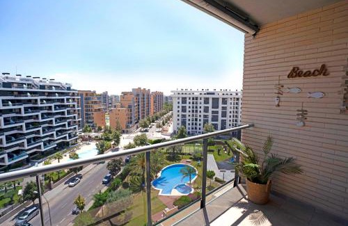 Playa de San Juan Apartment | Beautiful APARTAMENTO ARENA: Oceanfront in Playa de San Juan