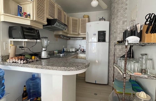 Same Apartment | Cozy Apartment Arenas del Edén with Ocean View & Pool
