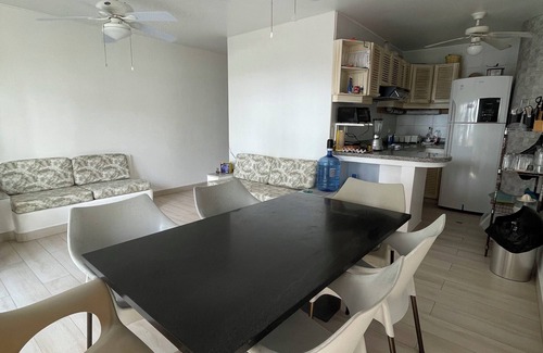 Same Apartment | Cozy Apartment Arenas del Edén with Ocean View & Pool