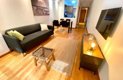 Arrecife Apartment | Oceanfront Escape at Apartamento Arrecife - Rated 9/10
