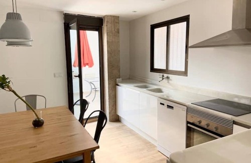 Segorbe Apartment | Artistic Apartment in the Heart of Segorbe with Spa Access