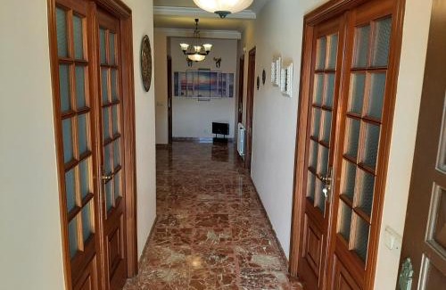 Caldas de Reis Apartment | Family-Friendly Stay at Apartamento AS CARBALLAS, Rated 8.7