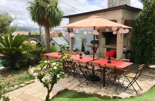 Vilanova Apartment | Oceanfront Apartment As Sinas - Rated 9.6/10 by Guests