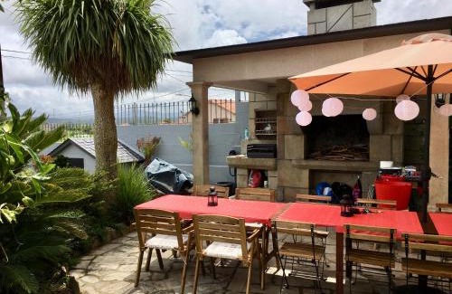 Vilanova Apartment | Oceanfront Apartment As Sinas - Rated 9.6/10 by Guests