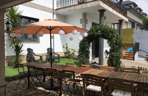 Vilanova Apartment | Oceanfront Apartment As Sinas - Rated 9.6/10 by Guests