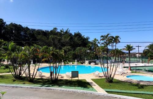 Balneario Cidade Atlantica House | Spacious Guarujá Apartment for 10 with Pool & Ocean View