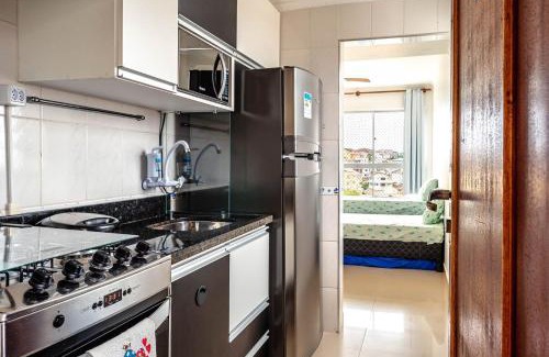 Praia dos Sonhos Apartment | Beachfront Apartment for 4, Steps from Praia do Sonho