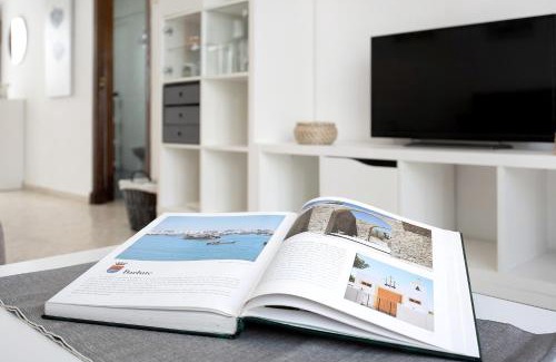 Barbate Apartment | Family-Friendly Stay at Apartamento Atlántico - Rated 8.7/10