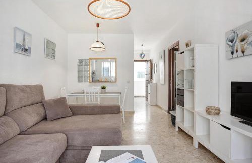 Barbate Apartment | Family-Friendly Stay at Apartamento Atlántico - Rated 8.7/10