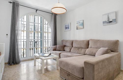 Barbate Apartment | Family-Friendly Stay at Apartamento Atlántico - Rated 8.7/10