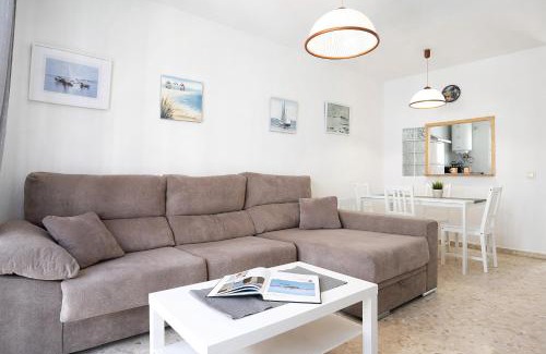 Barbate Apartment | Family-Friendly Stay at Apartamento Atlántico - Rated 8.7/10