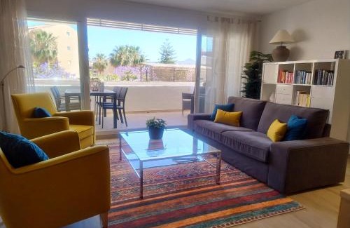 Platja de l'Arenal Apartment | Elegant Oceanfront Stay at Apartamento Aura - 4 Star Rated