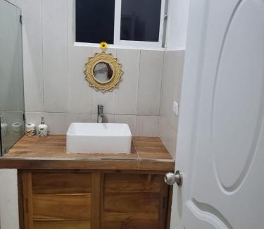Las Terrenas Apartment | Apartamento Autentico y dominicano con AC - Cafecito