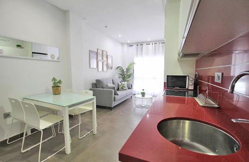 El Moncayo Apartment | Pet-Friendly Apartment in Guardamar – Guest Rated 8.8/10