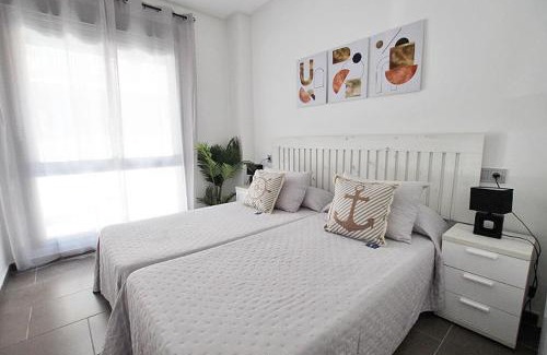 El Moncayo Apartment | Pet-Friendly Apartment in Guardamar – Guest Rated 8.8/10