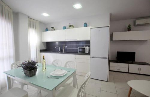 El Moncayo Apartment | Inviting Duplex Apartment with Ocean View in Guardamar