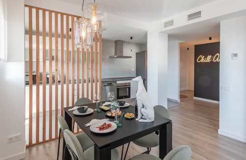 Rincon de la Victoria Apartment | Apartamento Balcón Rincón de la Victoria by Ruralidays