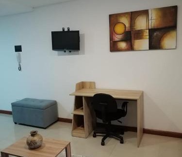 Tunja Apartment | Apartamento Balcones de Alta Vista