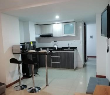 Tunja Apartment | Apartamento Balcones de Alta Vista