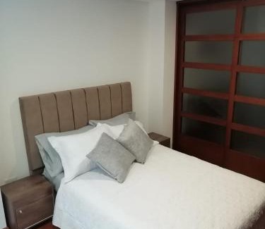 Tunja Apartment | Apartamento Balcones de Alta Vista