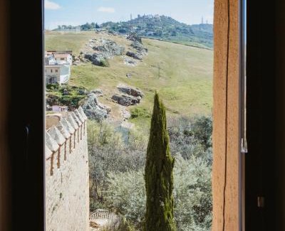 Caceres Old Town Apartment | Family-Friendly Stay at Apartamento Baluarte de los Pozos